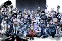 Full Metal Alchemist