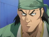 40 - Lo Shinigami incontrato da Ganju