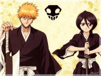 41 - Riuniti, Ichigo e Rukia