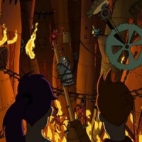 9) Un viaggio infernale