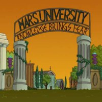 11) Università marziana