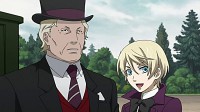 15) Quel maggiordomo, competizione 「その執事、競争」