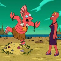 18) Crostaceo in amore