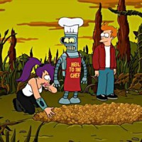 28) Il cibo parlante