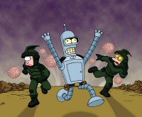 30) Guerra dell'altro mondo