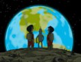 8) Palla di immondizia